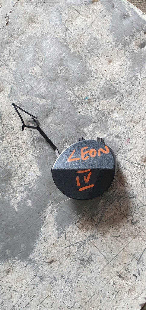 фото №1, Seat leon iv заглушка фаркоп перед