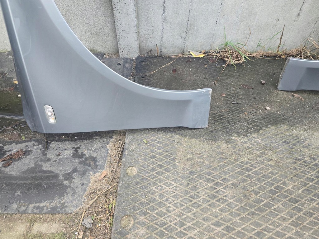 фото №5, Крила правий перед audi a6 c6 ly7g