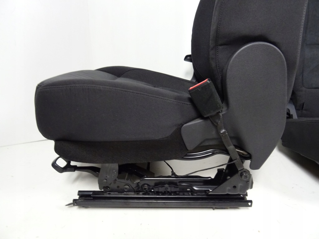 фото №5, Vw tiguan i 5n0 заднє сидіння задня задня сидіння alcantara 2015 комплект