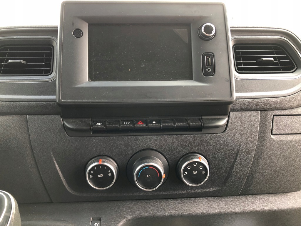 фото №1, Кондиціонер монтаж з запчастинами renault iii master iv кондиціонер