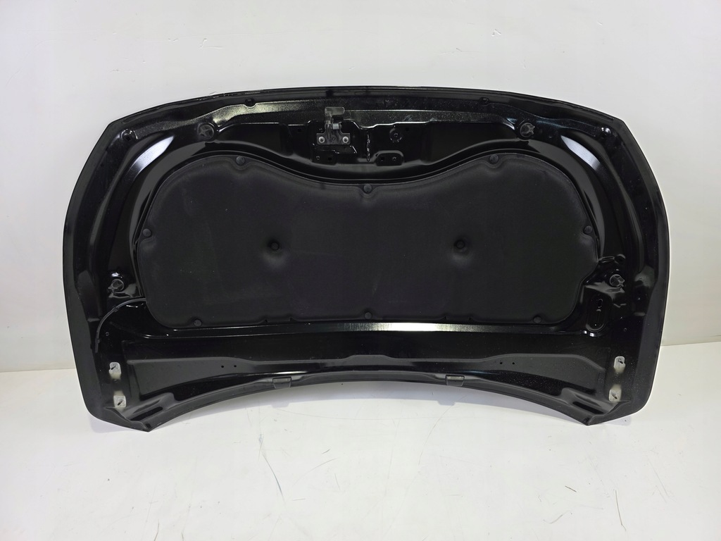 фото №5, Капот peugeot 208 ii noir перламутр nera