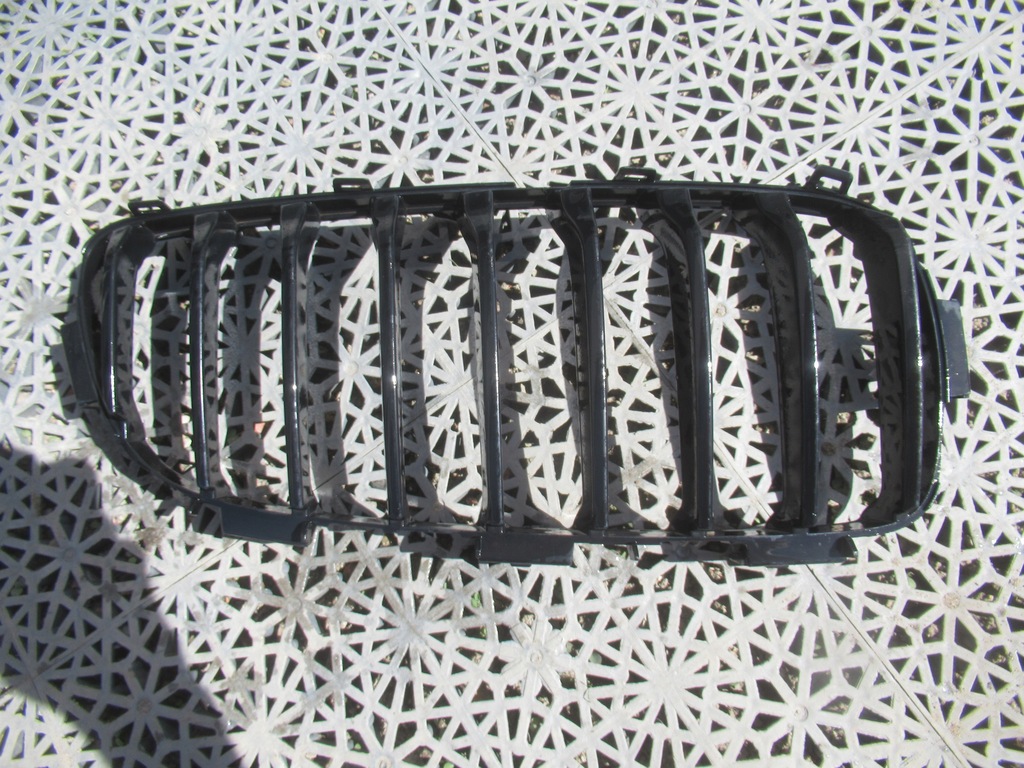 фото №1, Решітка радіатора решітка радіатора решітка радіатора права bmw f32 f33