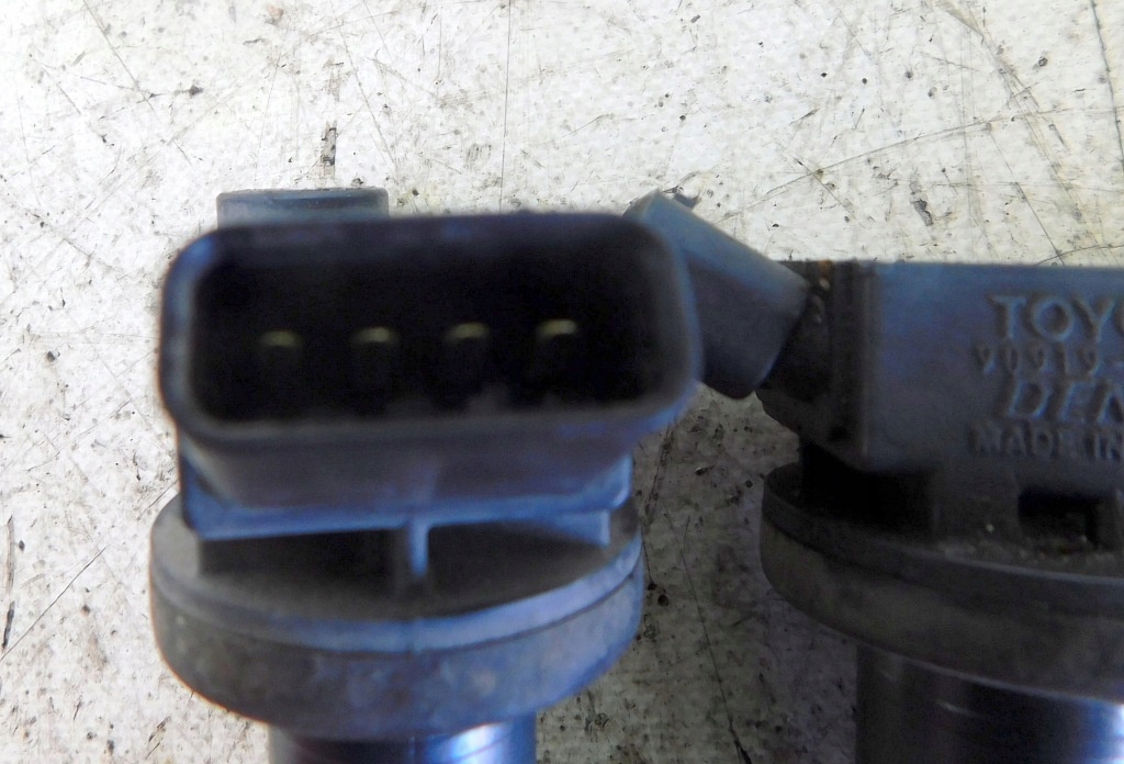 фото №3, Lexus rx 300 2001r 4x4 катушка зажигания 90919-02234