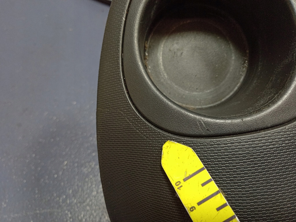 фото №7, Renault trafic iii vivaro ii b защита решётка обдув 683112651r