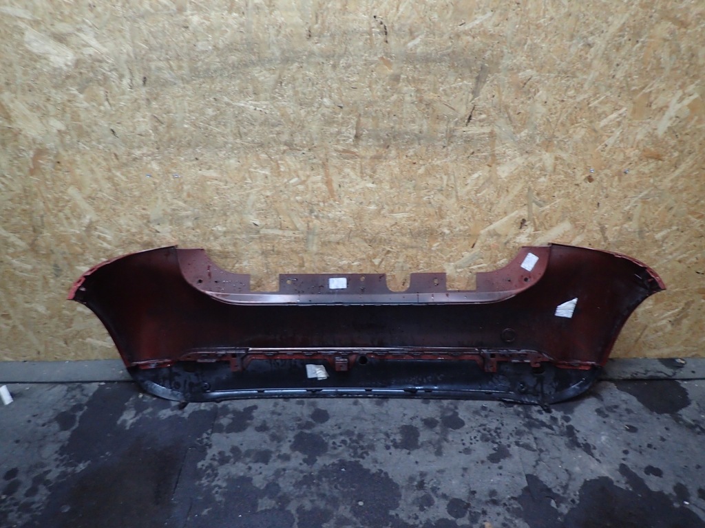 фото №6, Бампер задняя smart fortwo a453