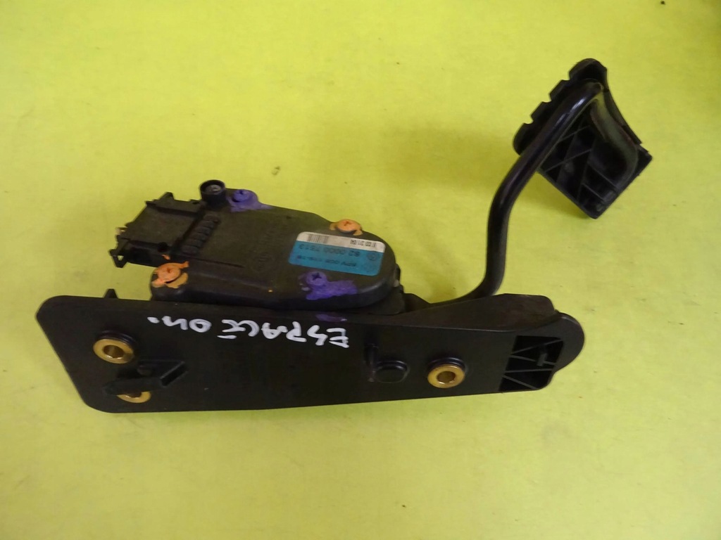 фото №2, Потенциометр газа renault espace -grand espace iv 8200007513 nr177