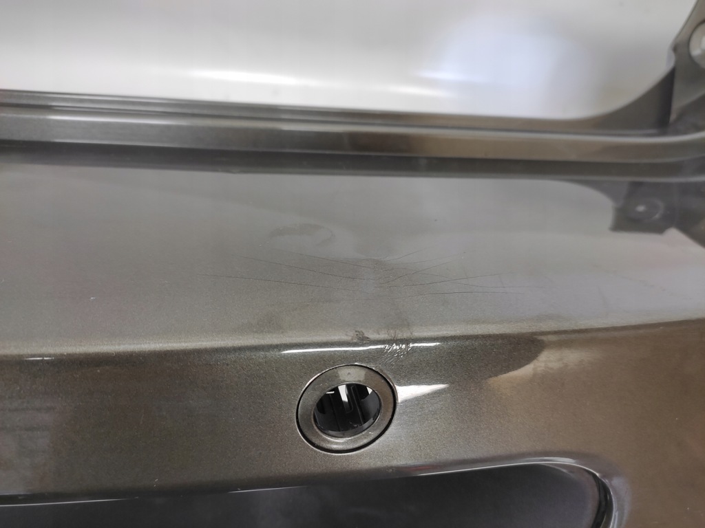 фото №4, Mini countryman r60 бампер задний задняя 4pdc 2010-