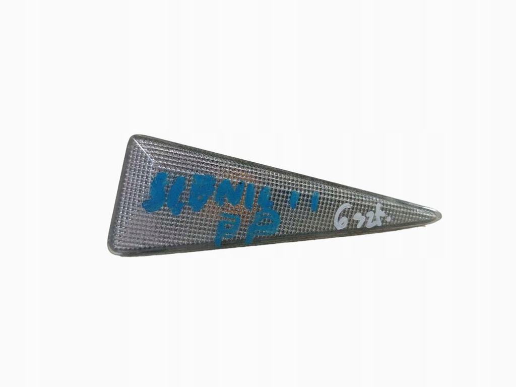 фото №1, Поворотник w крила правий renault scenic ii 8200027151