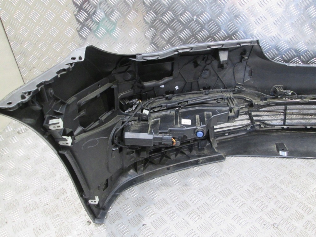 фото №8, Bmw 7 g11 g12 бампер перед pdc омивачі різні