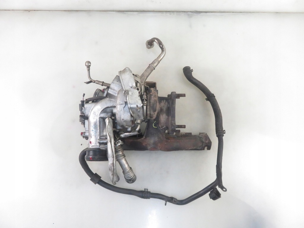 фото №12, Турбонагнетатель seat altea 2.0 tfsi 06f145701e