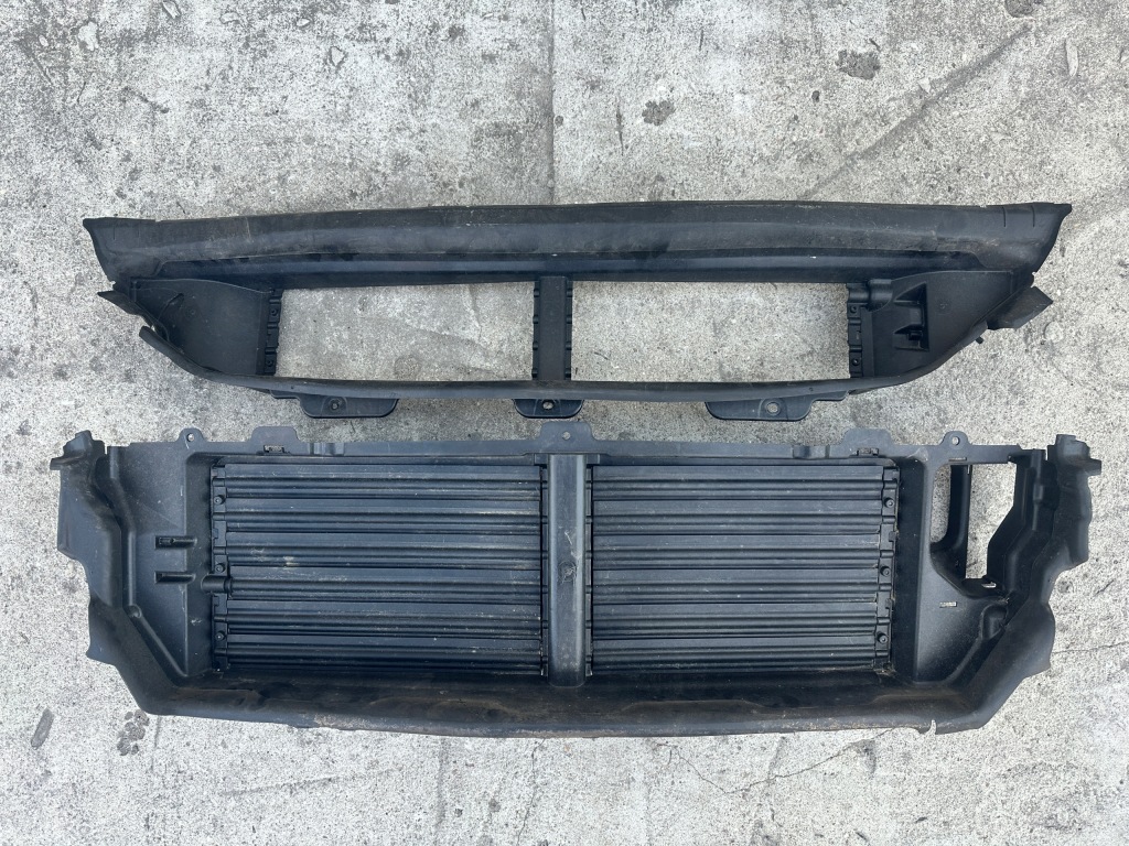 фото №1, Жалюзи шторка воздуха volvo xc90 ii lift xc90 ii оригинал оригинальный номер