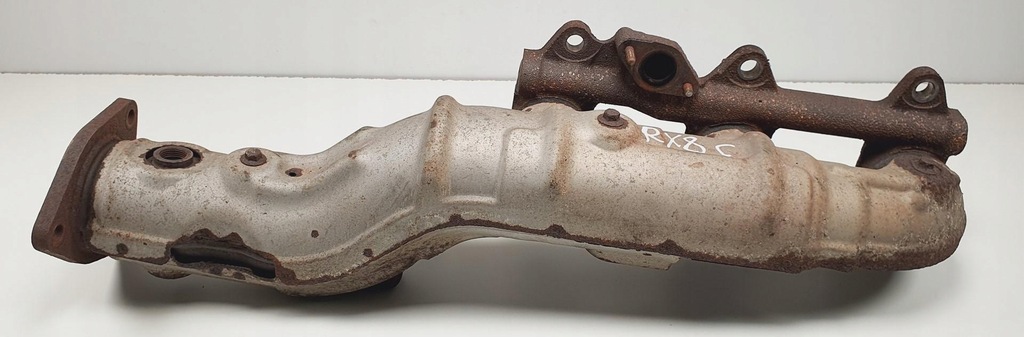 фото №2, Колектор випускний mazda rx-8