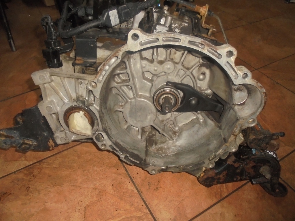 фото №7, Коробка передач передач kia cerato 1.5crdi 05'