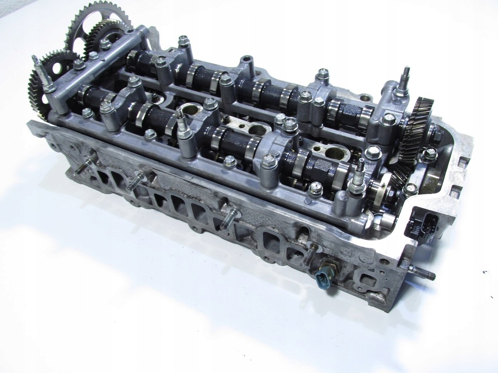 фото №6, Головка honda crv 2.2 i-ctdi n22a2