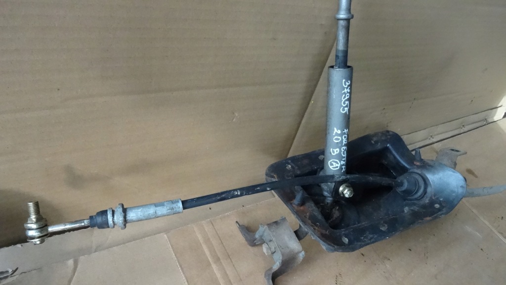 фото №2, Forester i 1 2.0b домкрат вибірник передач