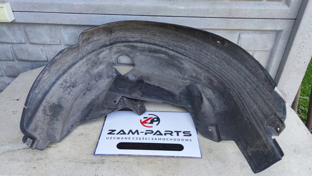 фото №1, Підкрилок праве задня audi a3 8l0810172