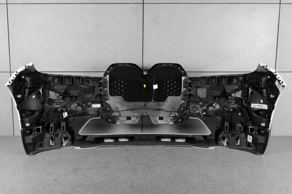 фото №11, Bmw ix i20 бампер передній перед датчики m-pakiet a96