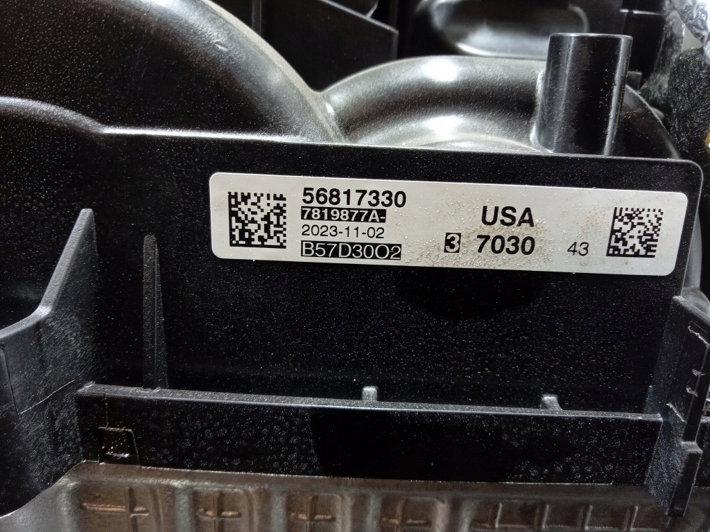 фото №6, Bmw x3 g01 g02 двигун дизель x-drive 3.0d 286km b57d30b