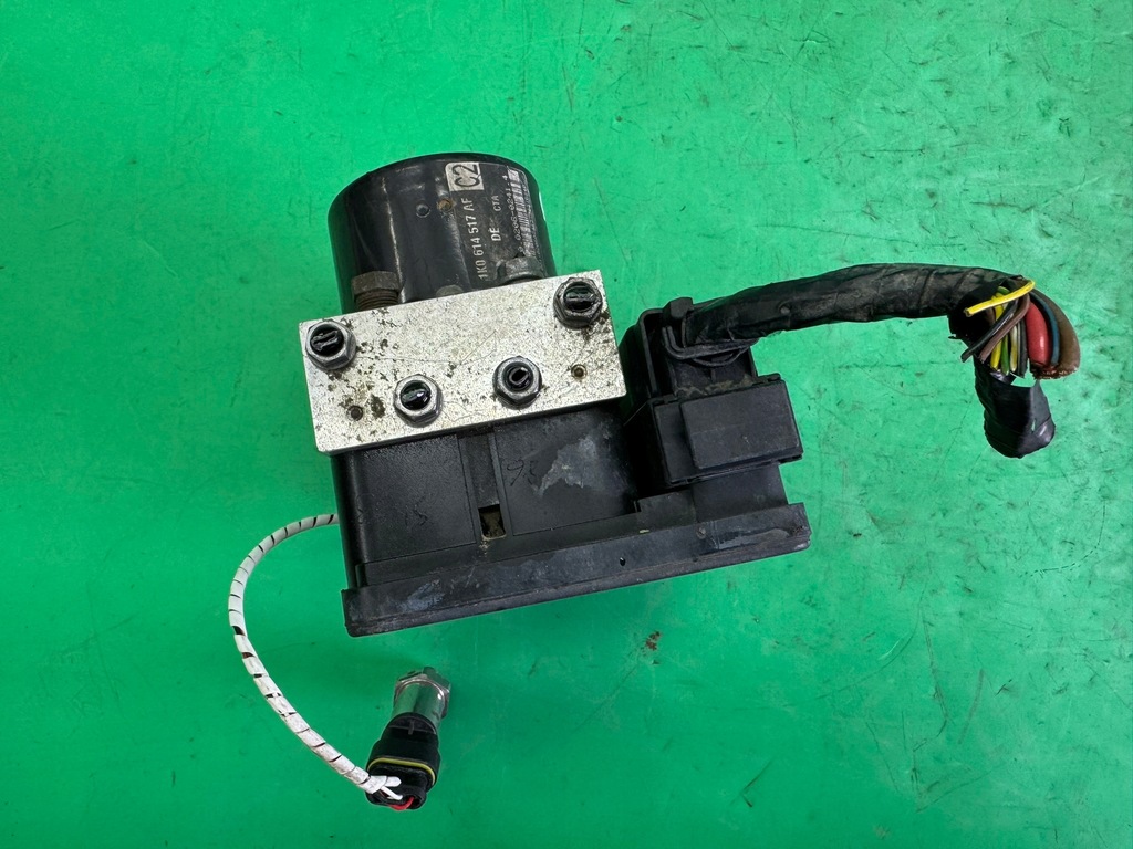 фото №7, Насос гальмівна abs esp блок керування 1k0614517af seat altea xl 06- europa