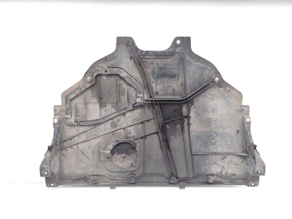 Mazda 3 накладка нижняя двигателя 2014 хэтчбек 4/5dr k6805 13-19 2.2 d Оригинал