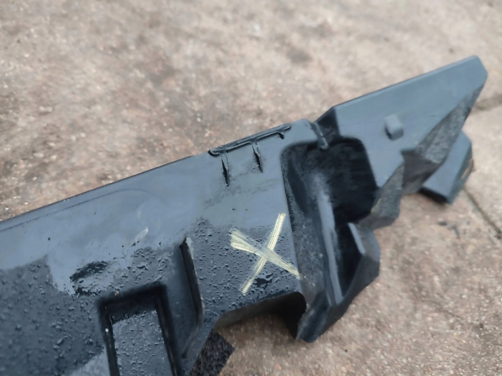 фото №8, Балка нижня бампера перед передній toyota corolla e21 kombi hb