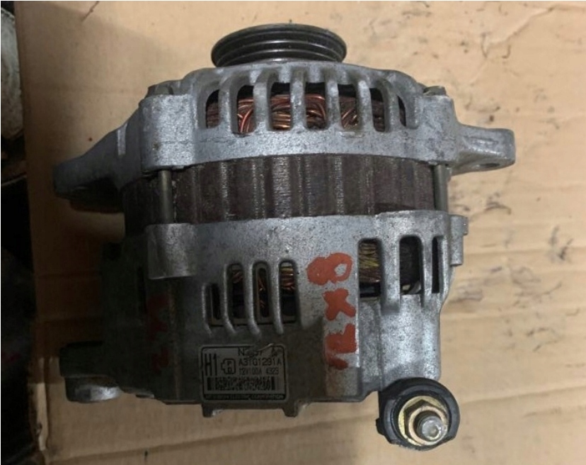 Mazda rx8 1.3______ генератор ____a3tg1291a Цена