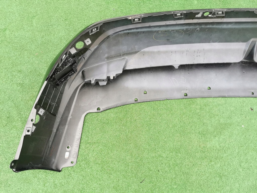 фото №16, Бампер задняя задний nissan ariya 20- 850b25mp0h