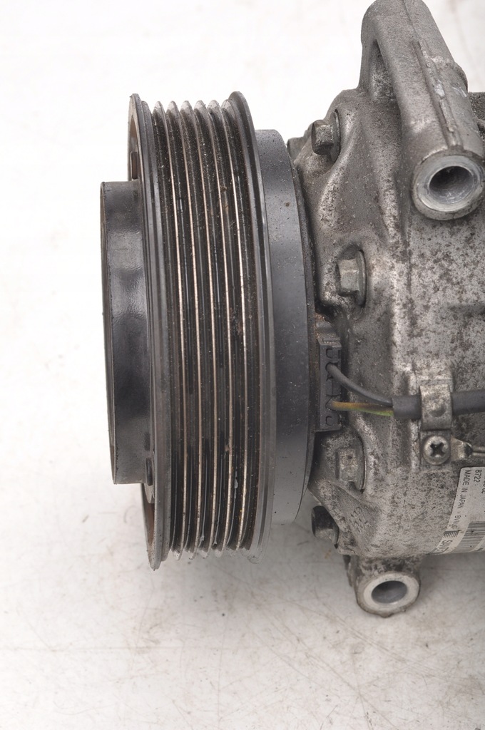 фото №6, Volvo s60 ii 2.0 d компрессор кондиционера 31469968