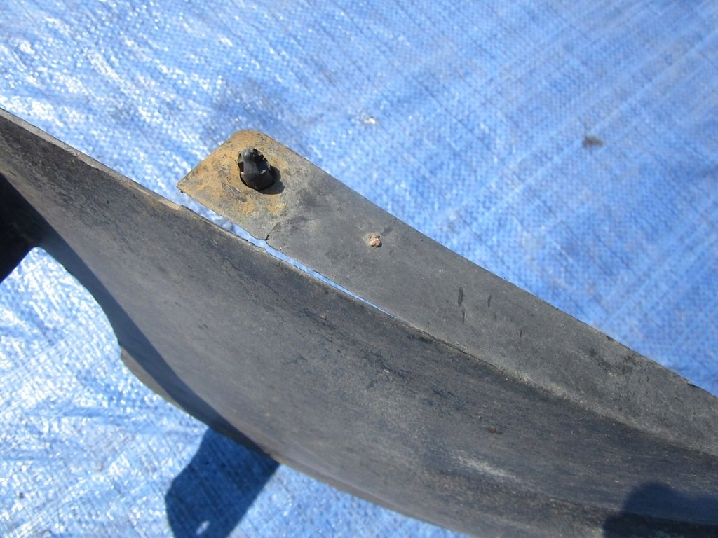 фото №10, Suzuki xl7 2007 підкрилок ліва перед