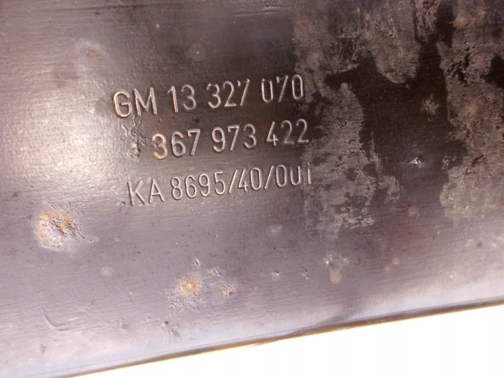 фото №5, 13327070 подрамник подрамник opel zafira c 2.0 cdti комплект