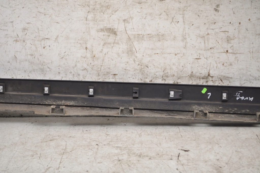 фото №8, Ford kuga mk2 накладка порог левая