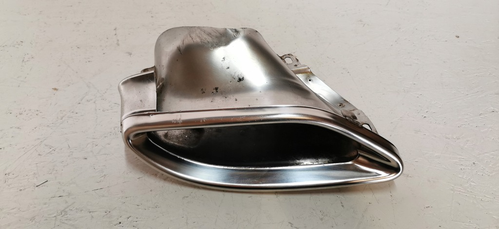 фото №1, Mercedes w246 наконечник выхлоп правая a2464900427