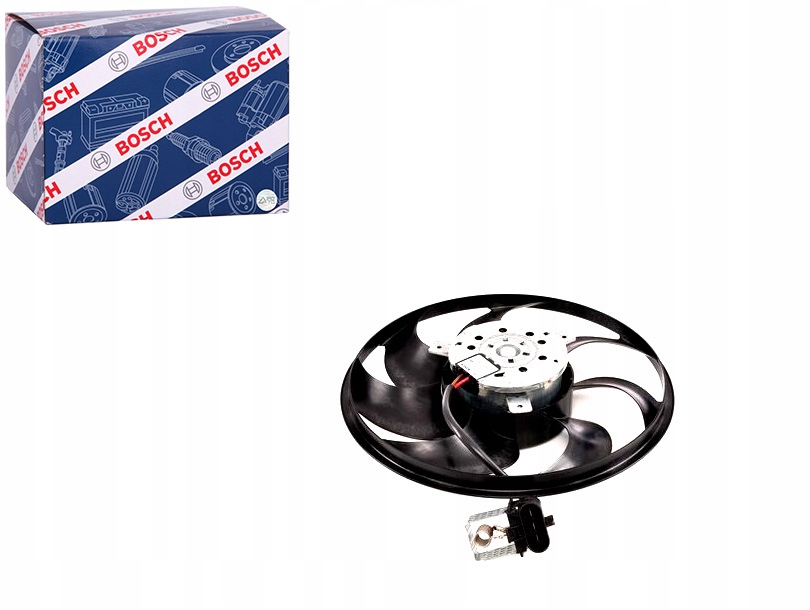 фото №1, Bosch 130 303 247 двигун електричний, вентилятор радіатора