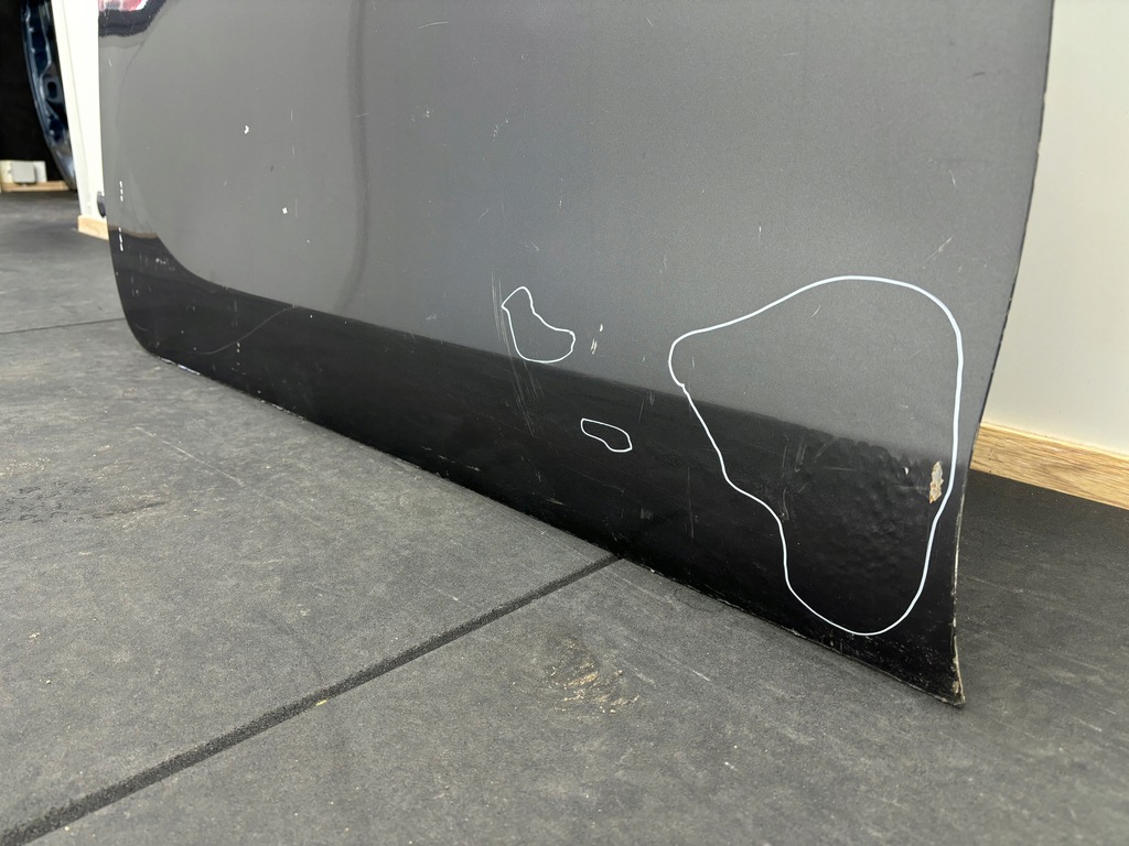 фото №13, Toyota hilux viii 2015r-- дверь левая передние перед