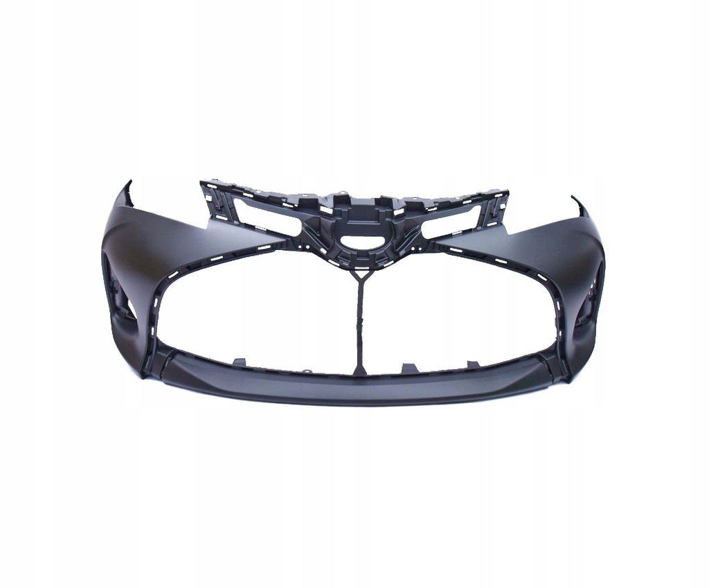 фото №1, Toyota yaris h/b 2015 - 2017 передній бампер