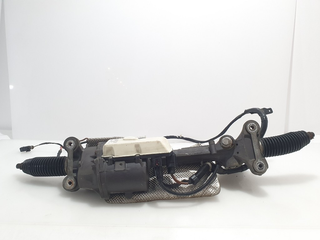 фото №6, Vw tiguan audi q3 8u 2015r трансмиссия рулевая рулевая рейка 5n1423050ak eu