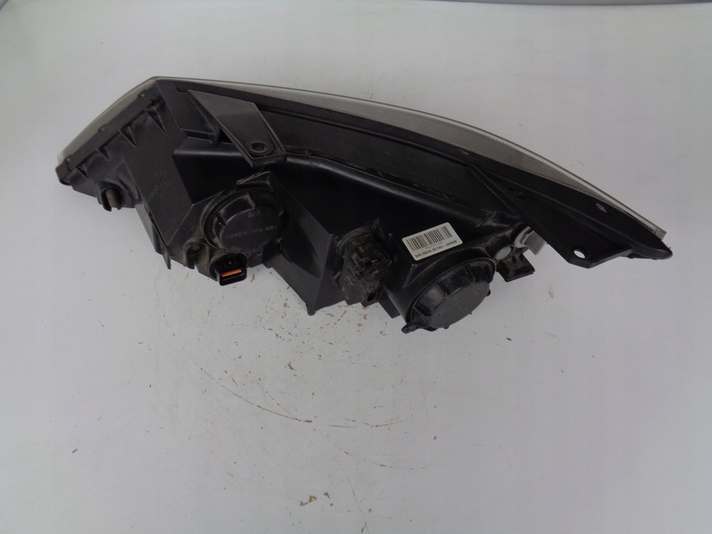 фото №7, Лампа права фара kia sorento 10-12 lift