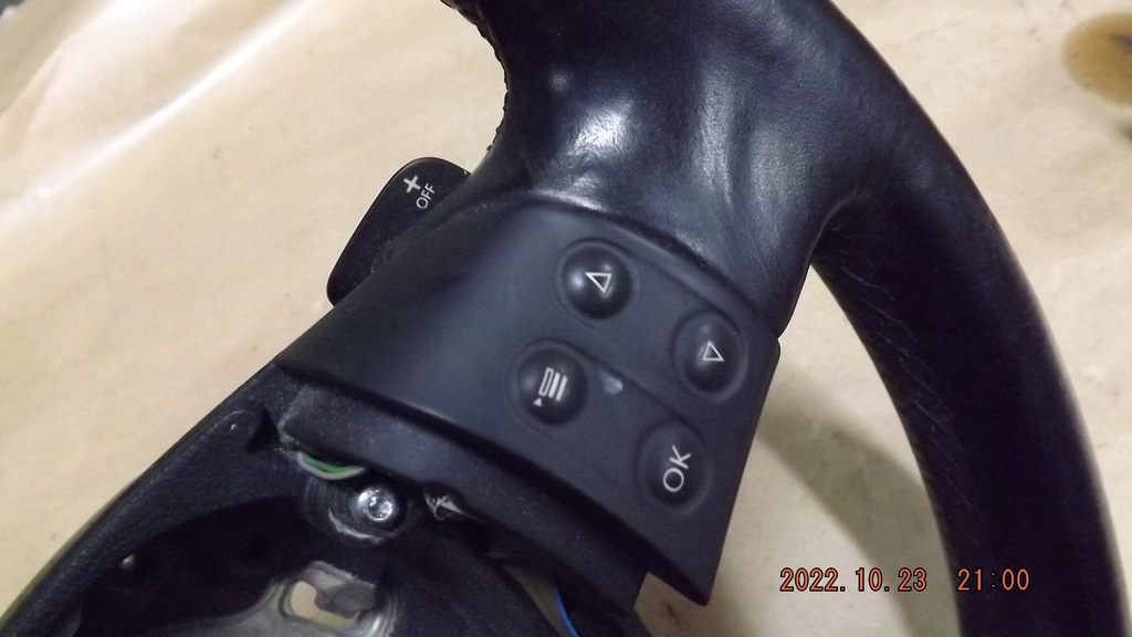 фото №10, Vw jetta golf v 05r воздуховод кожа лепестки переключения