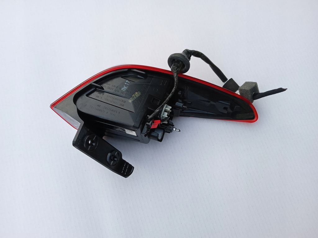 фото №12, Hyundai kona 20- лампа задняя задняя правая/левая lift