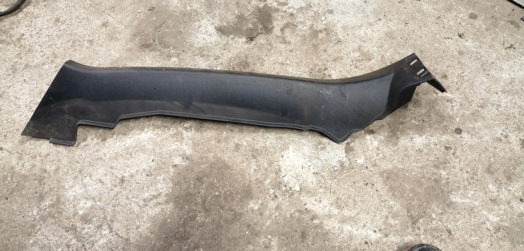 фото №1, Renault talisman захист поріг ліва 766336223r