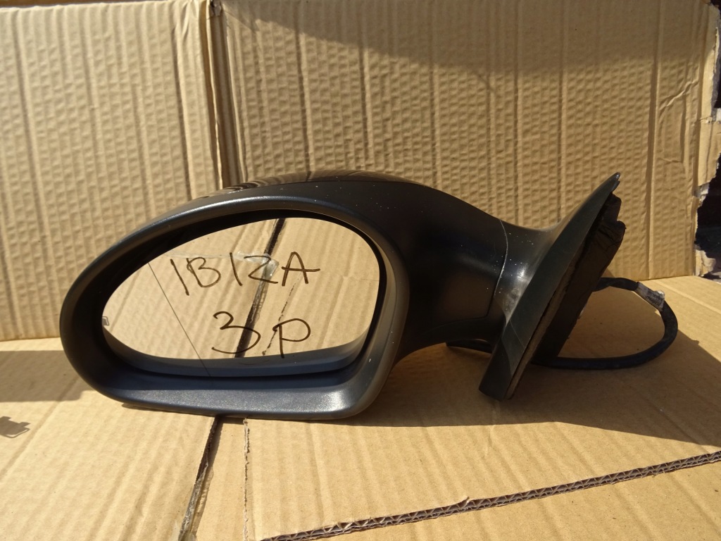 фото №1, Seat ibiza iii зеркало левая 3