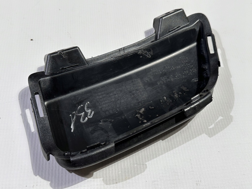 фото №8, Заглушка решітка ліва права бампера перед передній ford expedition 2017+