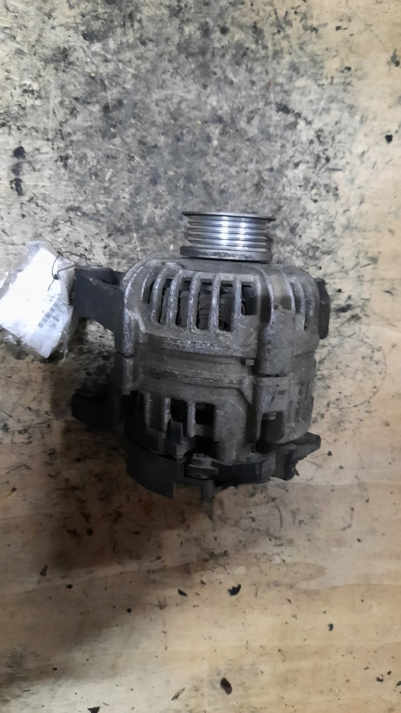 фото №1, Генератор seat altea 1.6b 04r