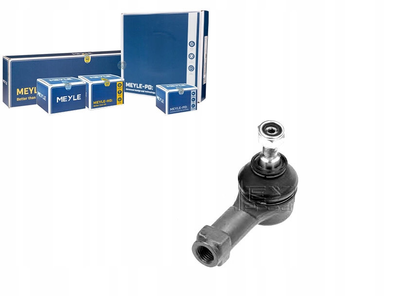 фото №1, Meyle насадка. dr. поворот. hyundai accent le/pr