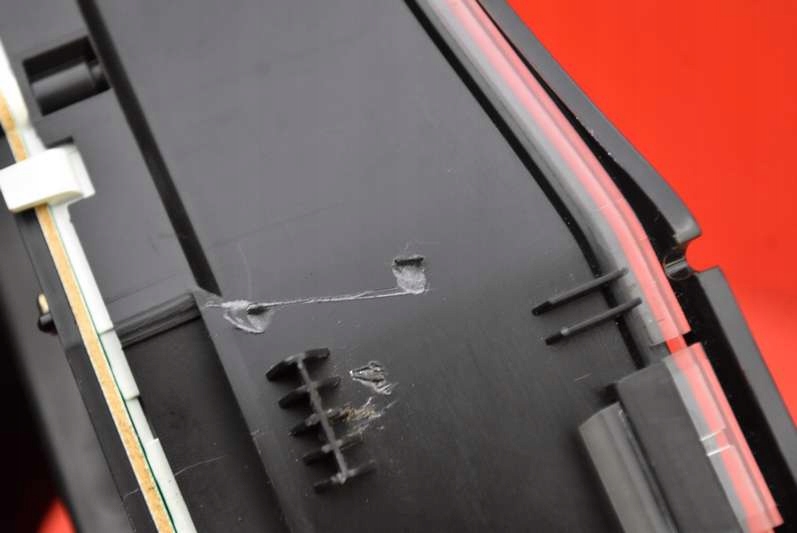 фото №11, Счетчик приборы eu p9636708880 peugeot 307 2.0 hdi 107 km 01-05