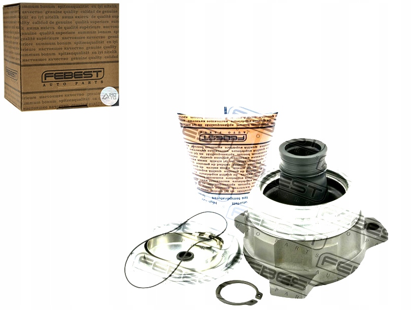 фото №1, Шарнир полуось вала приводного mitsubishi pajero montero sport kh0