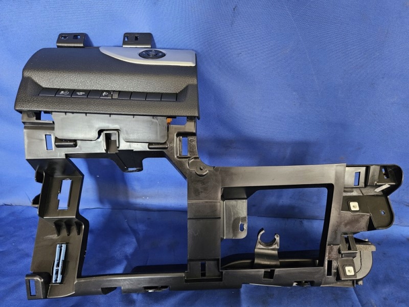 фото №1, Рамка каркас консолі панель перемикачів jumpy iii expert iii proace ii