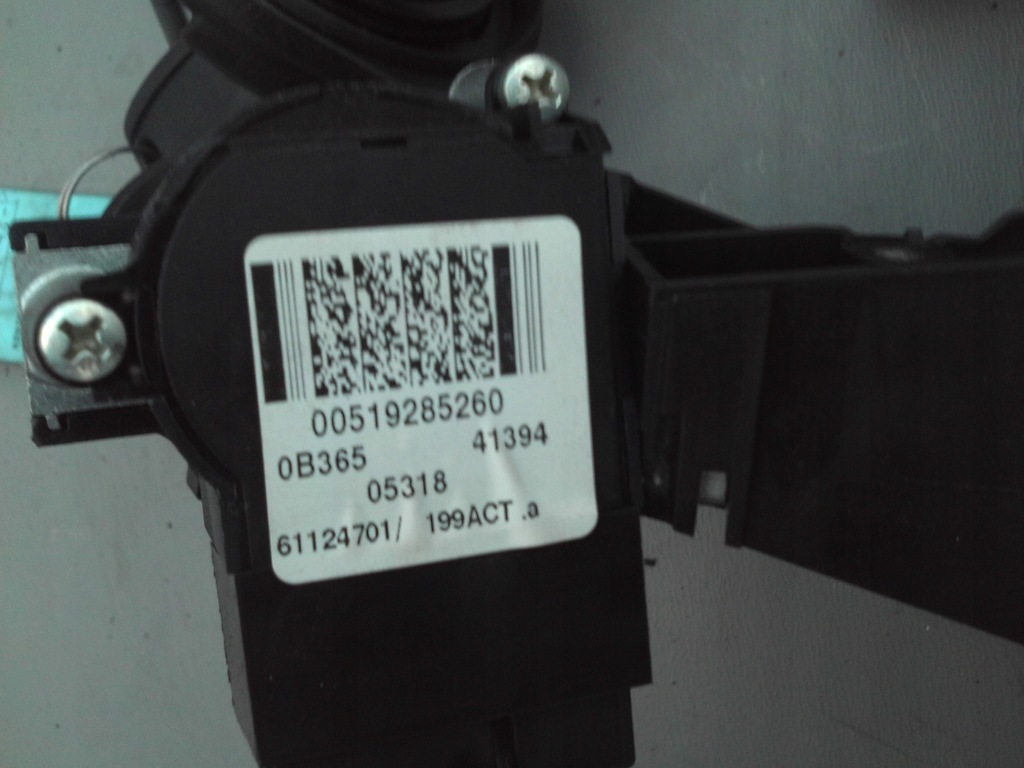 фото №9, Набор стартовый fiat doblo ii lift 1.6multijet 18r