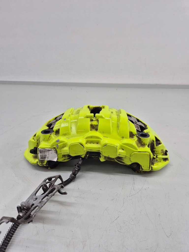 фото №7, Супорт гальмівний передній ліва сторона porsche panamera 970