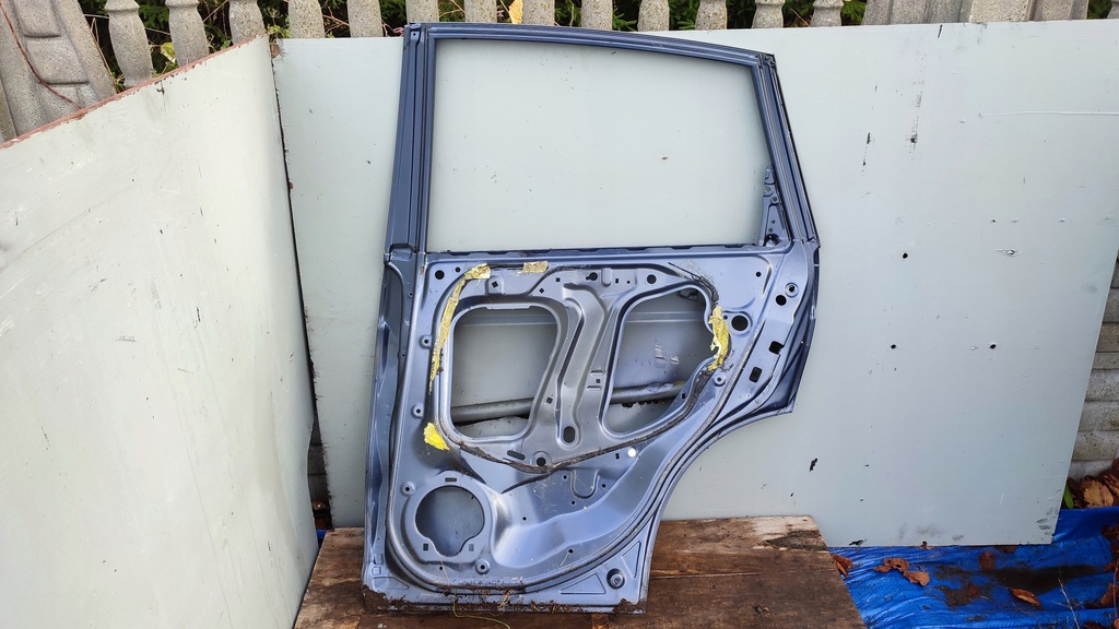 фото №6, Дверь правый задняя honda cr-v crv iii